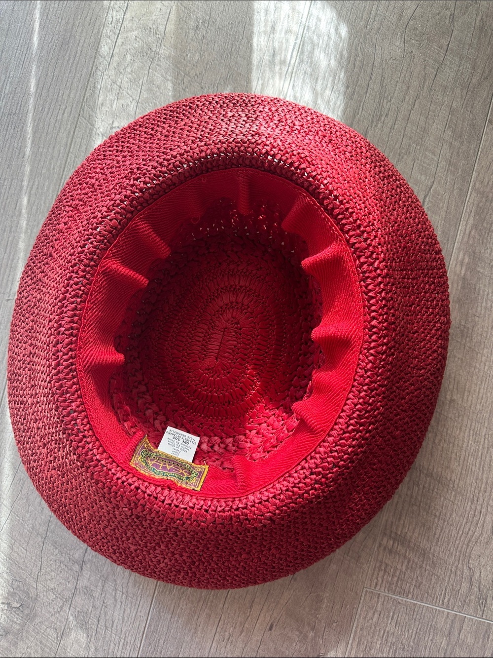 Scala Red Hat - Picture 2 of 5